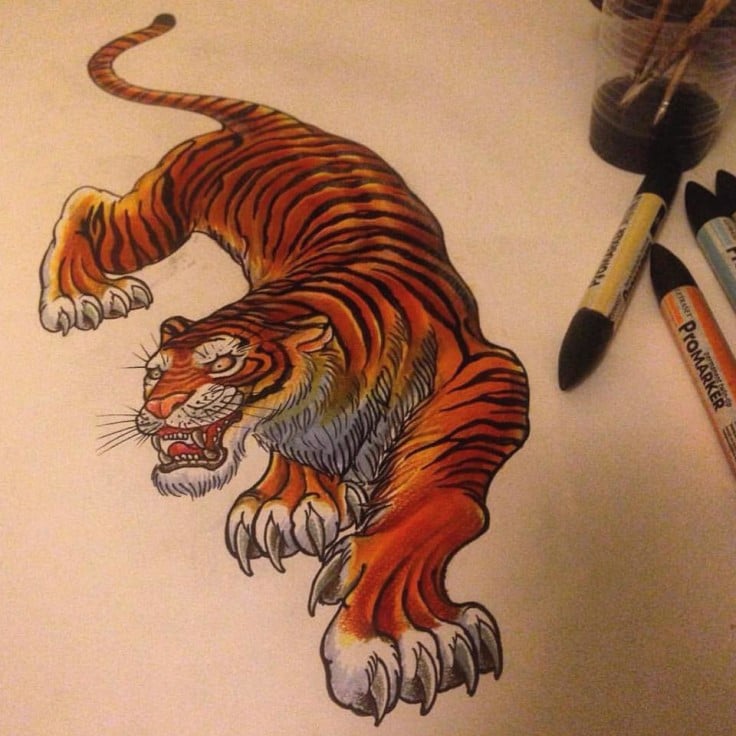 Our new full-time artist Nhong has finally joined - BOOK NOW!
