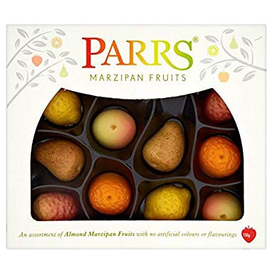 WIN – Parrs Mazipan Fruits 150g