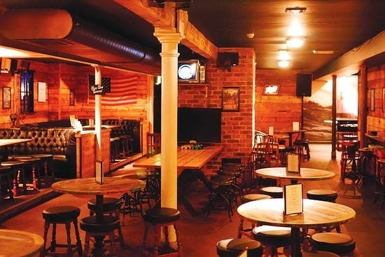Did you know we have a Tavern Bar located underneath our restaurant?