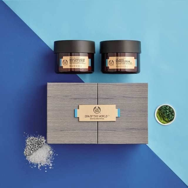 Mothers Day Collections - Spa Of The World™ Revitalising Body Collection £40.00!