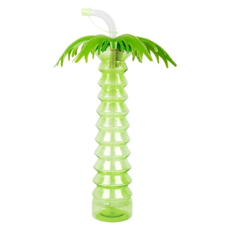 Novelty Palm Tree Sippy Cup Snizl Ltd Competition Snizl