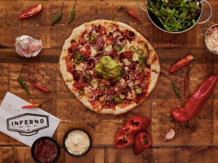 Don't ever let anyone tell you that pizza is bad for you. You don't need that kind of negativity.