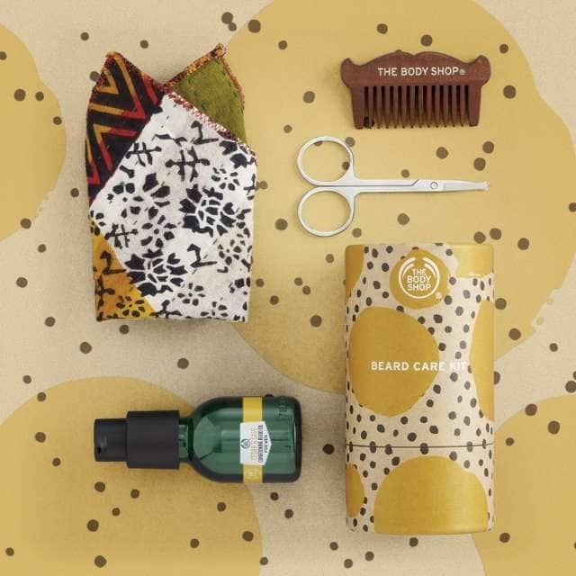 GIFTS FOR HIM - Beard Care Kit £15.00!