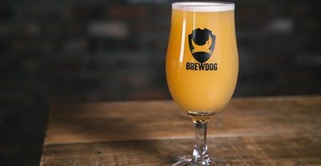 Launched in our bar YESTERDAY