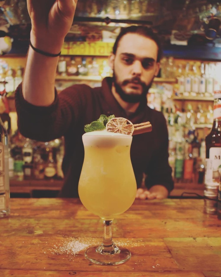 Our new cocktail menu's been going down a treat - pop in and see for yourself!