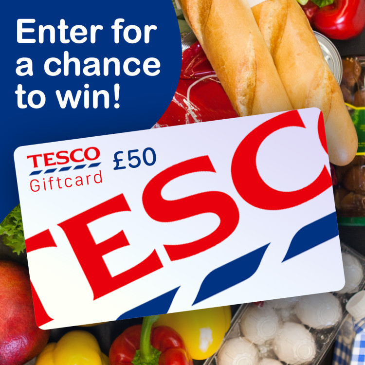 WIN a £50.00 Tesco Gift Card! Snizl Ltd Competition Snizl