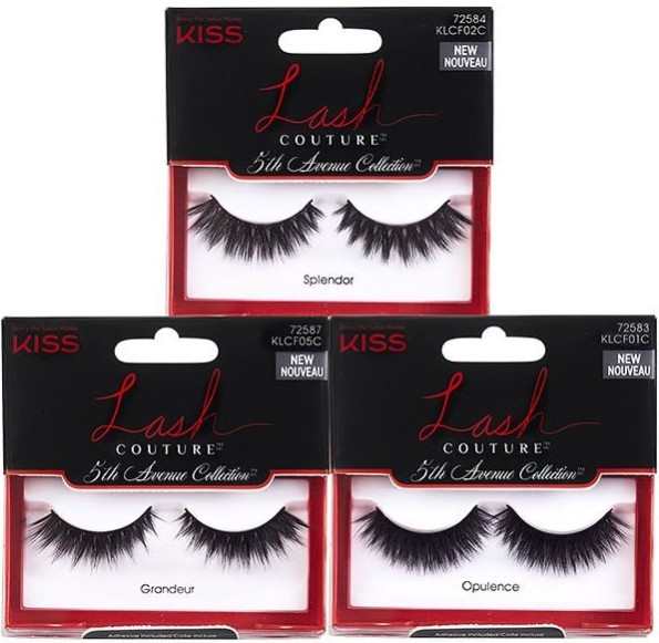 KISS False Eyelashes NOW IN STOCK! Boots UK Promotion Snizl