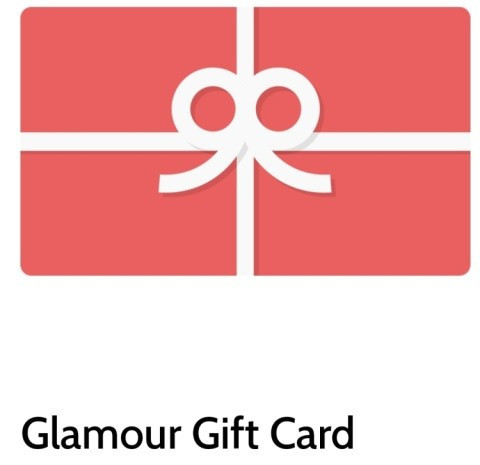 £10 voucher for glamour by dkuk