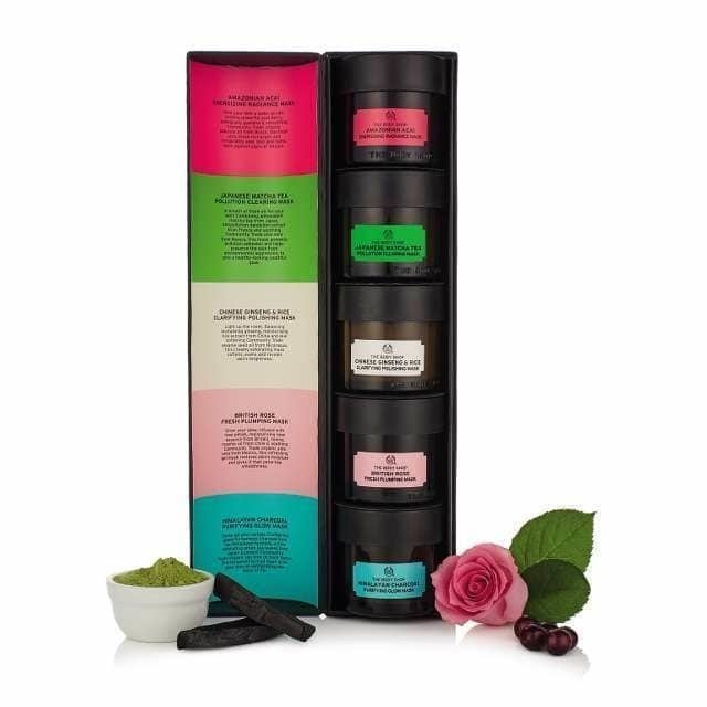 Mothers Day Gift Ideas - At-Home Facial Mask Experience £70.00!