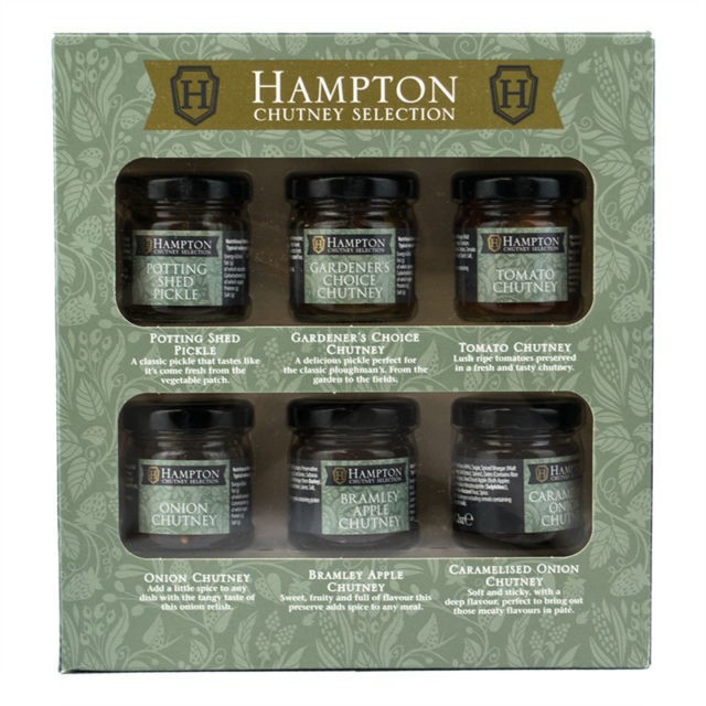 WIN - Hampton Chutney Selection