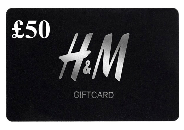 WIN a £50 H&M Gift Card Total Motion Vehicle Management Competition