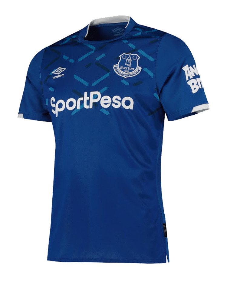 WIN- Everton Home Shirt 2019-20