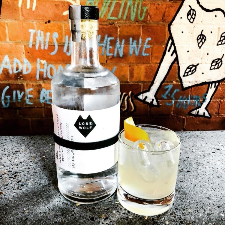 Have you tried our new ‘Elevated Serves’ yet? Here’s The Wolfs Supper.