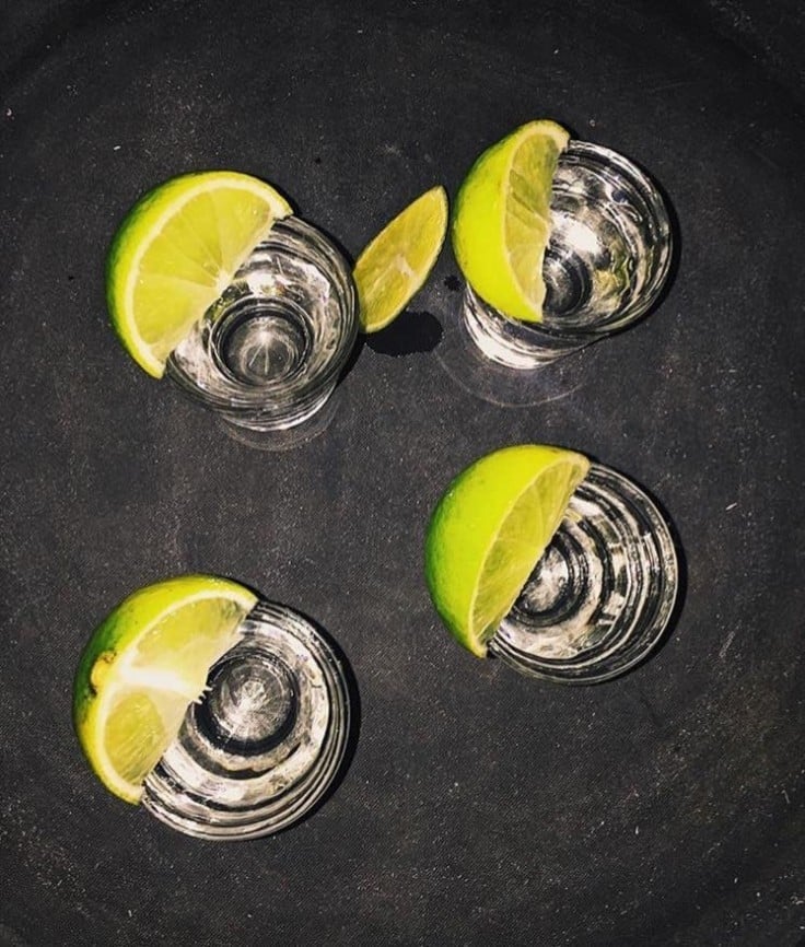 1 Tequila, 2 Tequila, 3 Tequila, 4... Tequila won't solve life's problems, but it's worth a shot!!