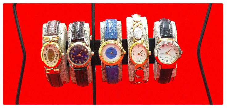 We specialize in Vintage - come and see our selection of watches and jewelry!