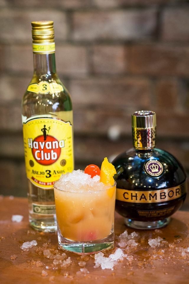 Summer won't be around for long, so come and enjoy one of our tasty cocktails for just £4.50!
