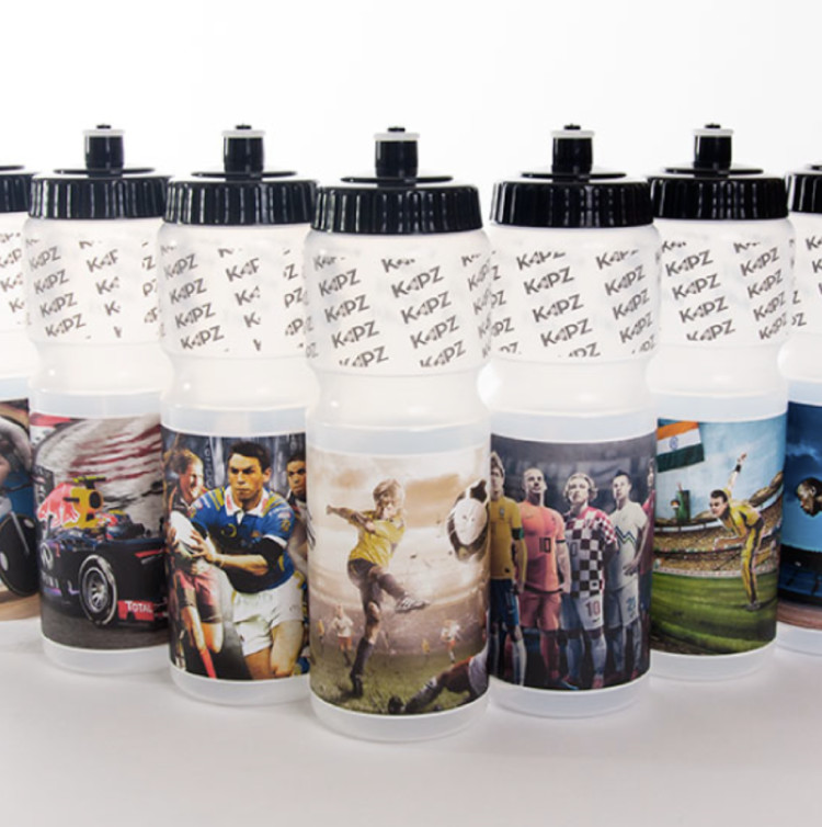 Custom Drinks Bottle