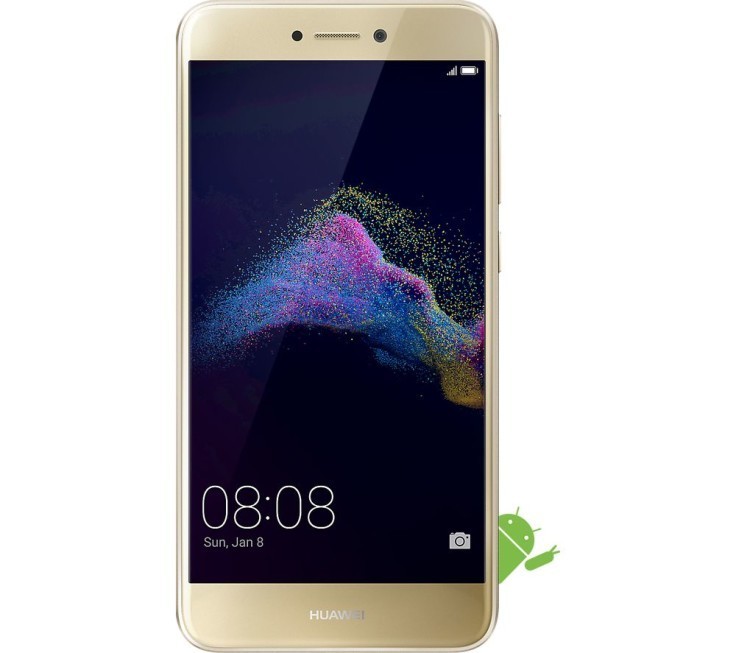 HUAWEI P8 Lite 2017 - 16 GB, Gold just £129.99!