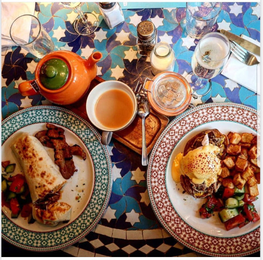 Bottomless Brunch is £25.00 today and tomorrow!