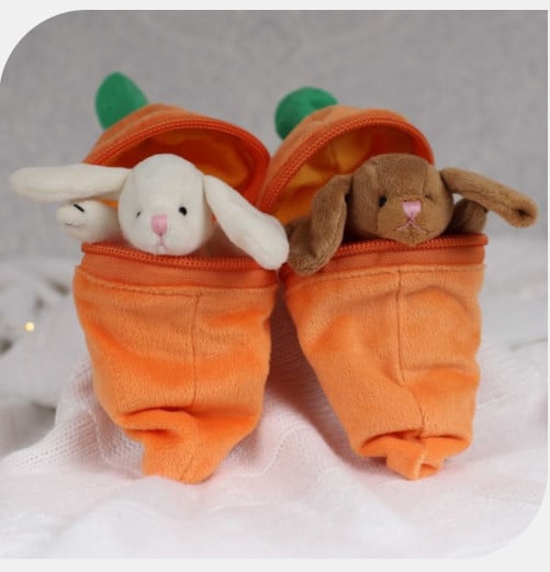 Easter Gifts for Children: Bunny In A Carrot - £7.95!