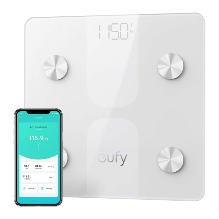 WIN- eufy Smart Scale C1 with Bluetooth