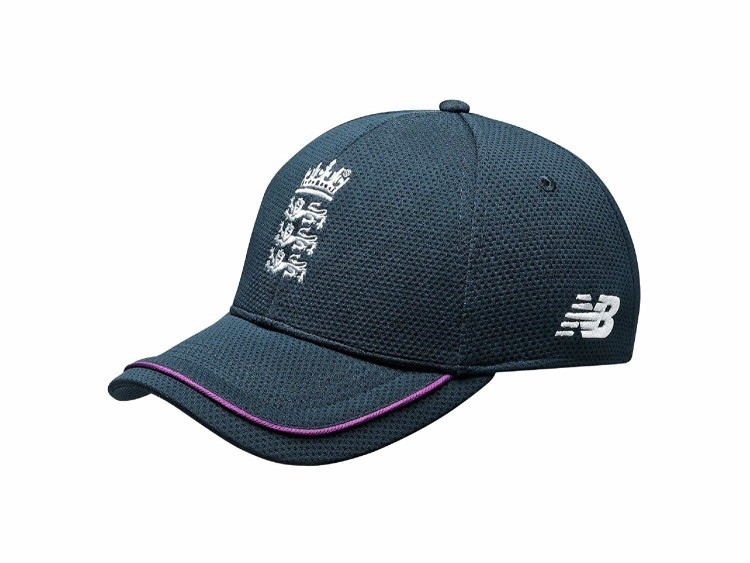 WIN- New Balance England Cricket Cap