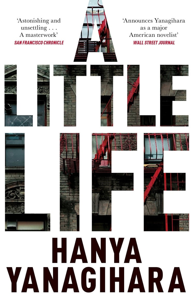 SALE - Little Life By Hanya Yanagihara!