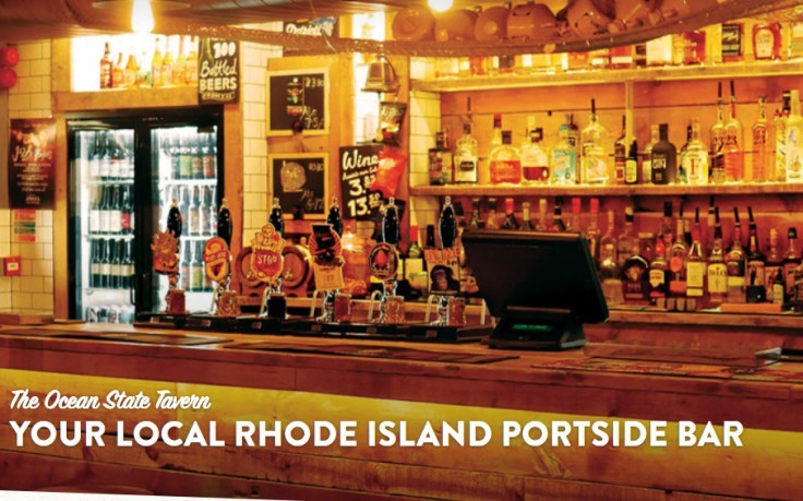 Annie’s Ocean State Tavern bar is one of Nottingham’s best hidden gems!
