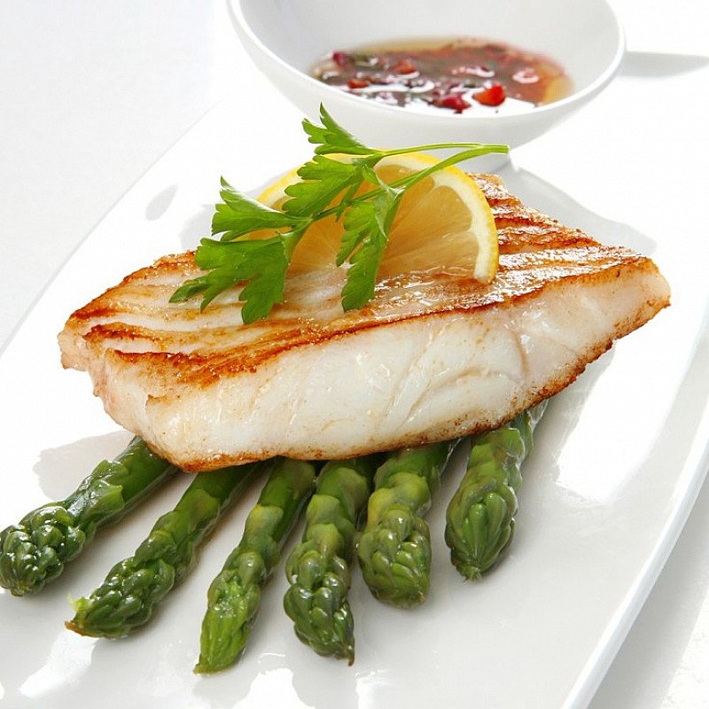 Enjoy a Grilled Cod Loin for just £11.50 at our Nottingham Restaurant