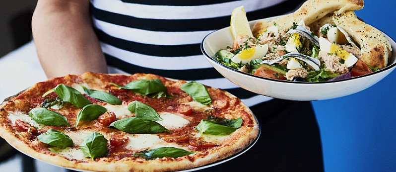 Enjoy 15% Off Food until tomorrow!