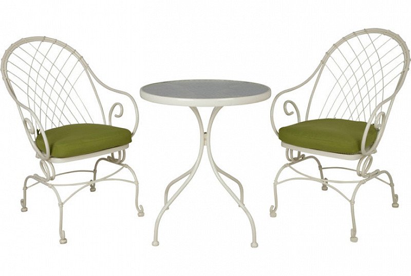 Save 50% on this Eden Rocker 3 Piece Bistro Set