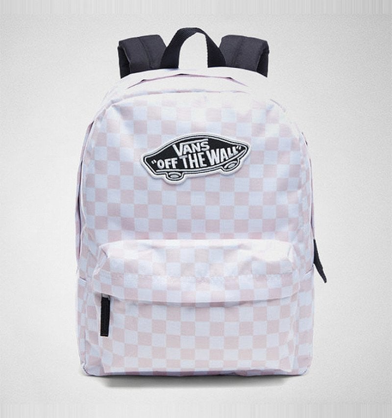 NEW IN - Vans Realm Backpack Bags £36.49!