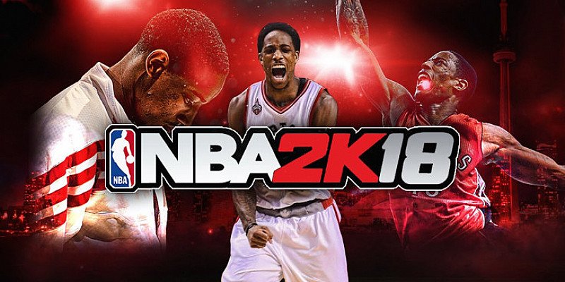 NBA 2K18 With NBA 2K18 35,000 VC: Save £7.99!