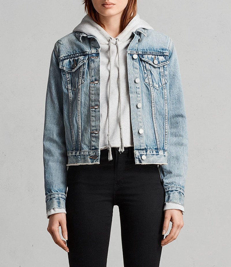 NEW ARRIVALS: HAY DENIM BUCKLE JACKET - £108.00!