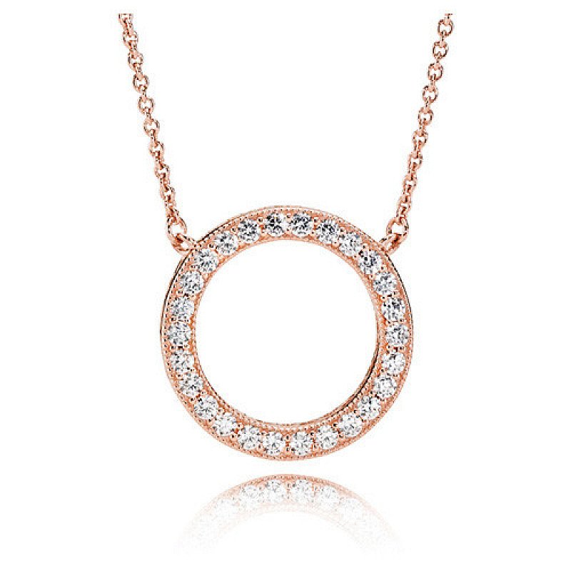 Hearts of PANDORA Necklace £125.00!