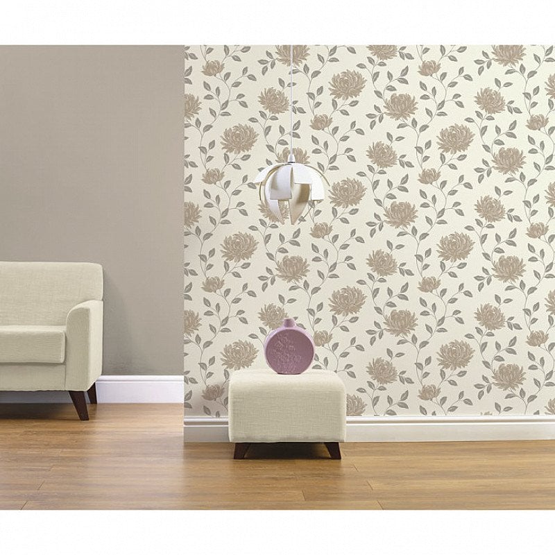 SALE on all decorative wallpapers - Including Functional Wallpaper Erin Neutral: Save £2.00!