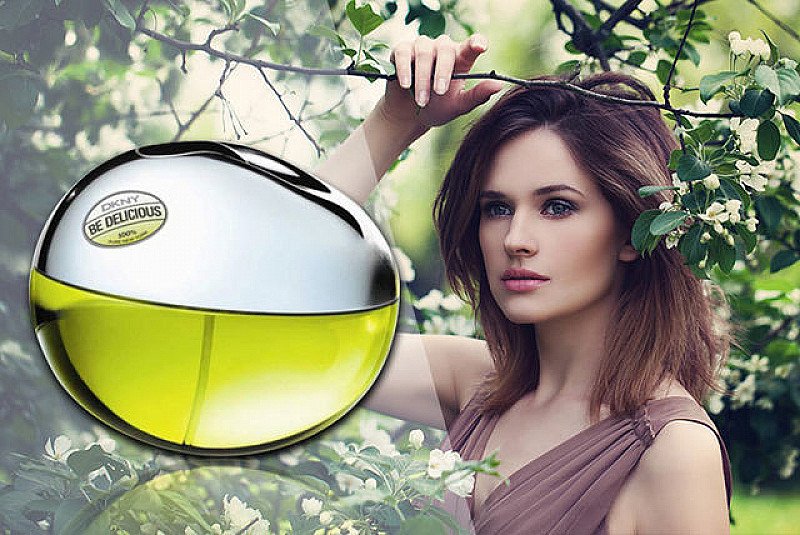 Mothers Day Gift Ideas - DKNY Be Delicous Eau De Parfum 30ml £25.00!