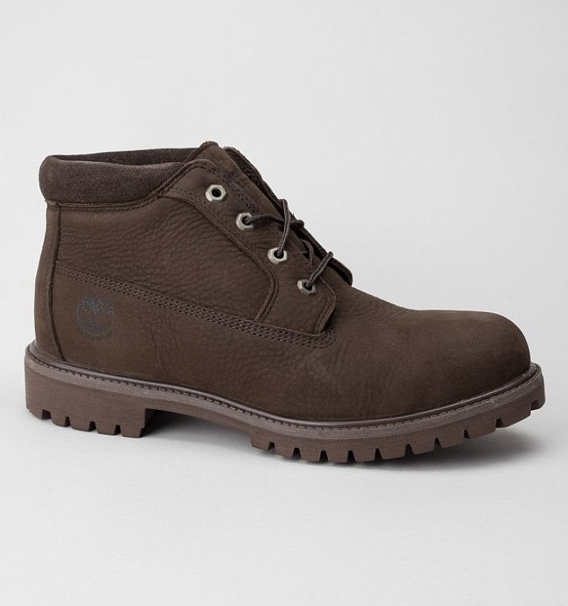 Timberland A1M5R Premium WP Chukka Boots: Save £20.00!