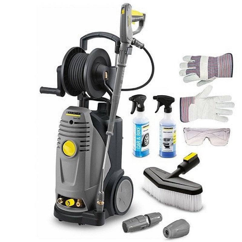 Karcher XPERT DELUXE HD Pressure Washer + FREE Accessories: £459.95!