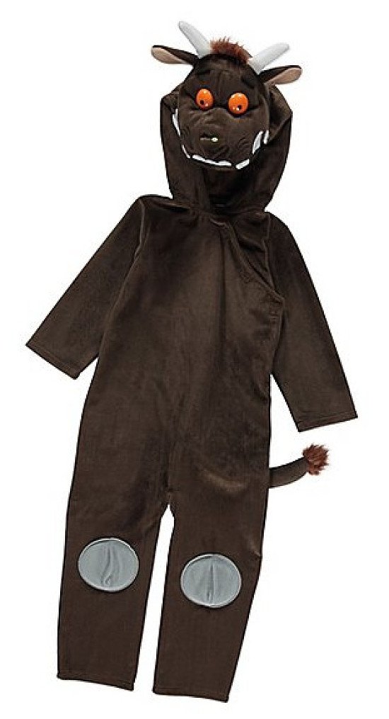 World Book Day Gruffalo Outfit £14 Asda Promotion