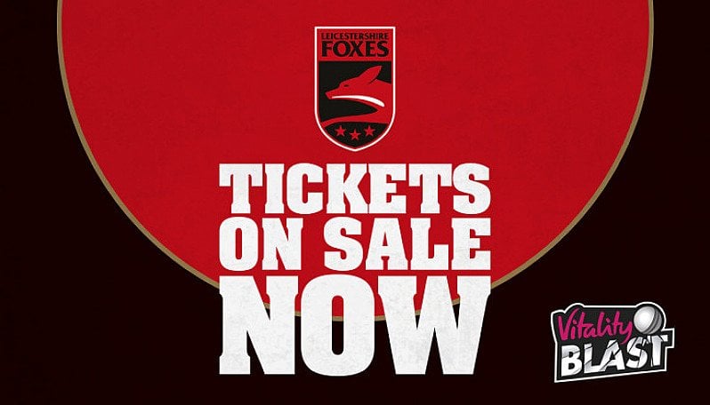 Leicestershire Foxes V Durham Jets