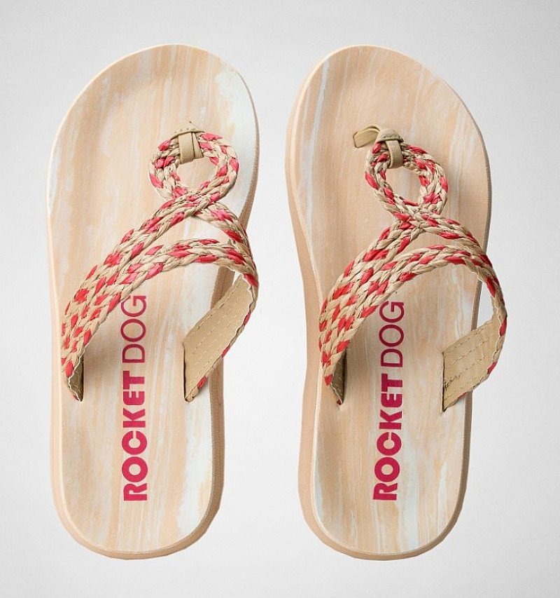 Rocket Dog Sunglass Wavepool Sandals - NOW ONLY £11.49 + Free Delivery