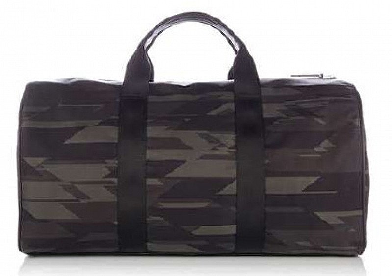 HUGO BOSS Camo Print Holdall - LESS THAN HALF PRICE!