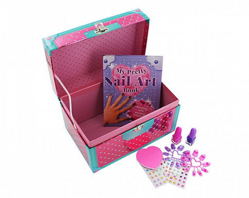 My Pretty Nail Art Kit - SAVE OVER £10!
