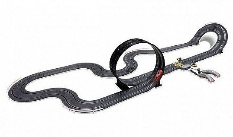 Super Slot Car Racing Set - SAVE £110!
