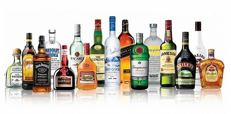 Free Bottle Of House Spirit With Every Booking