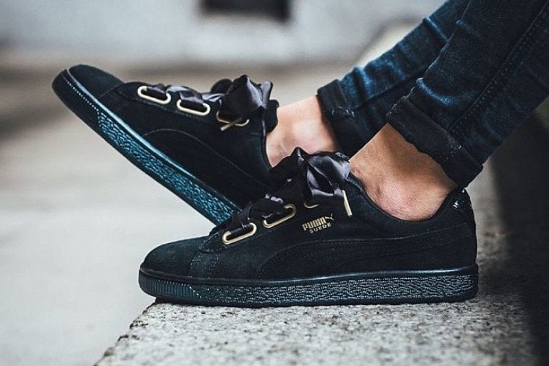 PUMA Suede Heart II Women's - NOW £50!