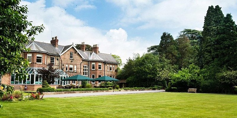 2 night North Yorkshire getaway for 2 including cream tea - £89!
