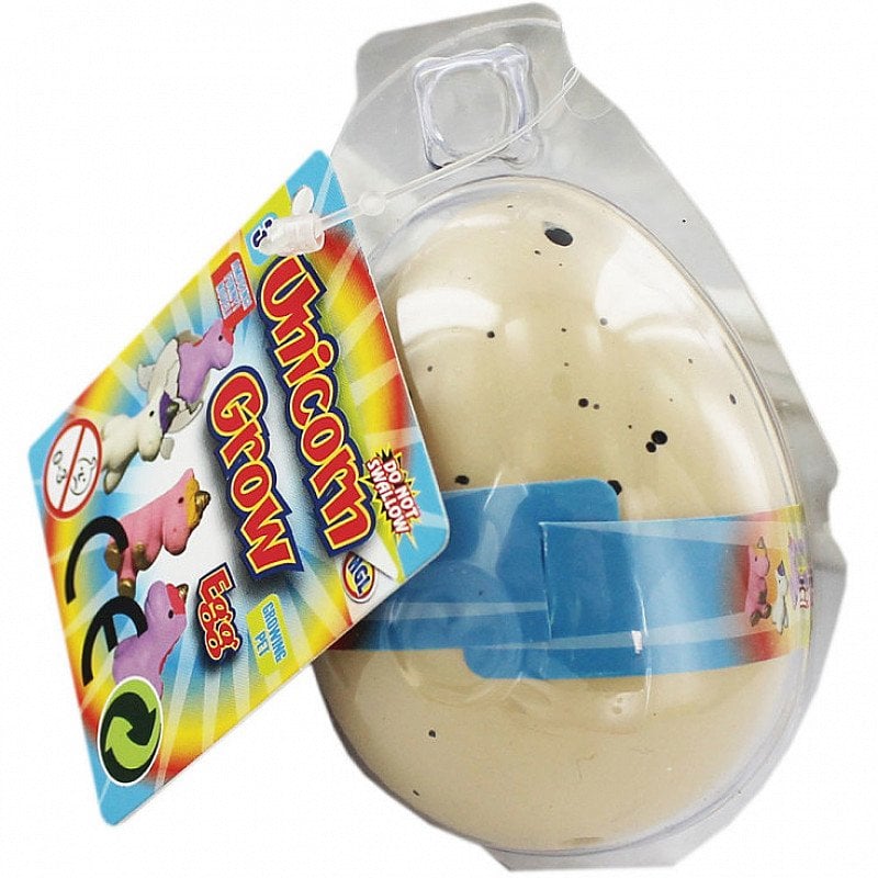 WIN a Unicorn Grow Egg this Easter