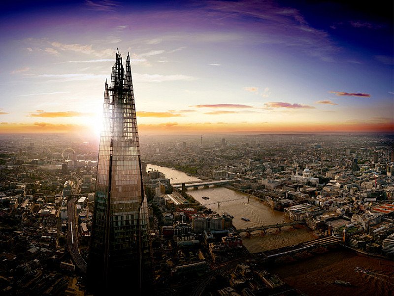 BUYAGIFT - The View From The Shard For Two - SAVE 26%